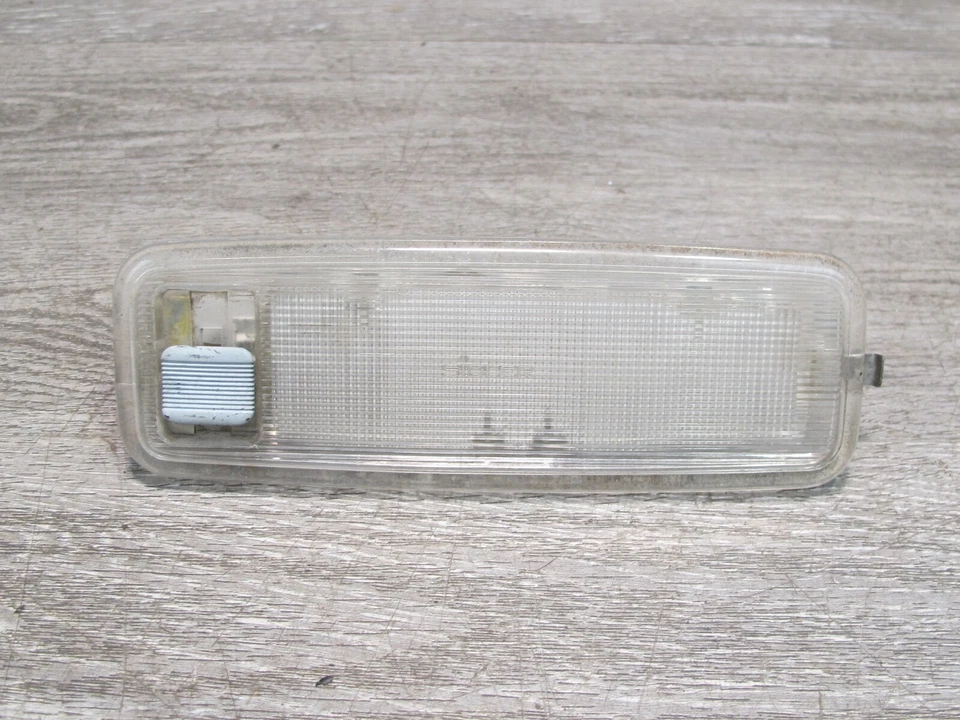 🥇84-89 BMW E24 LUZ INTERIOR LÁMPARA OEM Foto 1 de 4