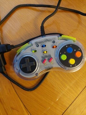 snes controller&Sega mega drive - Image 1 of 4