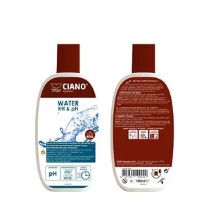 Ciano Water KH & pH 100ml - Picture 1 of 1