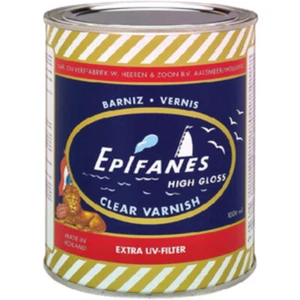 EPIFANES NORTH AMERICA CV1000 Clear Gloss Varnish Quart - Picture 1 of 1