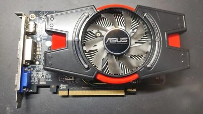Scheda grafica Asus GEFORCE GTX650 2GB RAM GDDR5 - perfettamente funzionante - Immagine 1 di 4