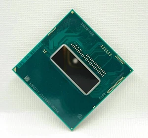 Intel Core i7 4700MQ 2.4GHz quad core 6M SR15H PGA 946 Notebook Prozessor - Picture 1 of 6