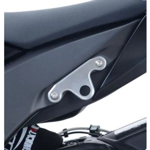 R&G Tie-Down Hooks Black Kawasaki Ninja 1000SX 2020 - 2023 - Picture 1 of 2