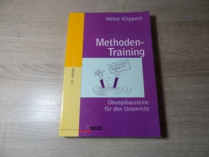Heinz Klippert: Methoden-Training - Übungsbausteine für den Unterricht - Bild 1 von 7