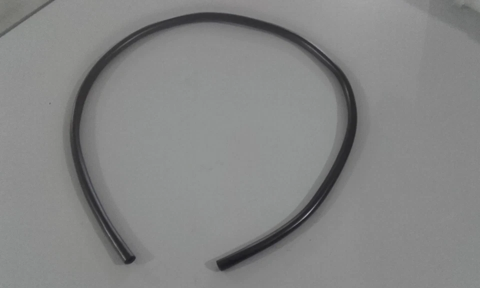 TUBO FLESSIBILE IN PVC PER BATTERIA CASSETTA WC UNIBOX TODINI - Immagine 1 di 1