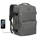 Hynes Eagle Travel Carry On Flight Approved Bag 20L Laptop Backpack Shoe Pocket