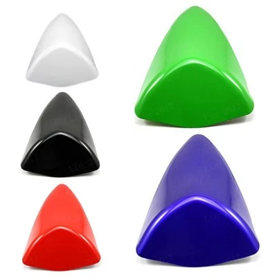 New ABS Motorcycle Rear Seat Cover Cowl Fit For Kawasaki Ninja ZX6R 2007-2008 - Imagem 1 de 3