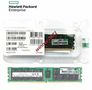 NEW P00926-B21 P03054-091 HPE 4DRx4 64GB DDR4 PC4-2933Y LRDIMM Server Memory - Picture 1 of 3