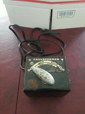 DE COLECCIÓN MARX TRANSFORMER CAT #1209 - SOLO AIRE ACONDICIONADO - 7-13 VOLTIOS - PROBADO - FUNCIONANDO  Foto 1 de 4