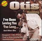 I've Been Loving You Too Long & Other Hits By Otis Redding: Used