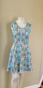 francescas sleeveless dress size medium - Picture 1 of 8