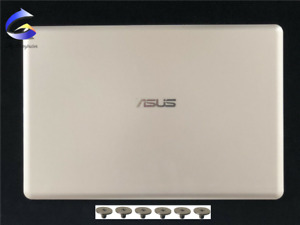 OEM New For Asus VivoBook S510U S510UA-DS71 S510UN S510UQ LCD Back Cover Gold