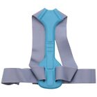 Unisex Back Posture Corrector Clavicle Spine Back Shoulder Support Belt Bac B1U1