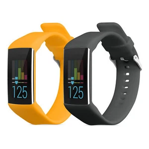 Cinturino per Polar A360 A370 in silicone con fibbia - Zdjęcie 1 z 8
