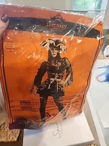 NWT Pirate Halloween Costume Womens Medium - Picture 1 of 4