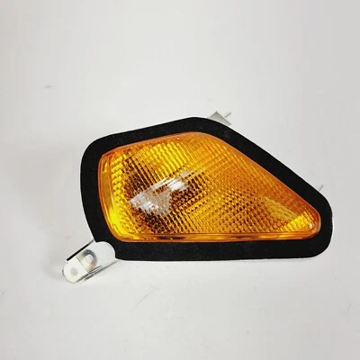 Luz indicadora señal de giro delantera derecha bmw 87-1995 k100lt k100rt k1100lt k75rt Foto 1 de 4