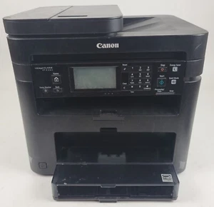 FOR PARTS/REPAIR: Canon Imageclass MF216n All-In-One Laser Printer (hinge broke) - Picture 1 of 11