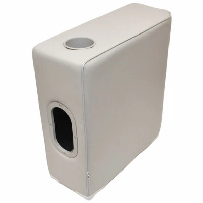 Wise Pontoon Boat Seat Armrest WD110TM-221 | Light Gray (LEFT) - Изображение 1 из 4