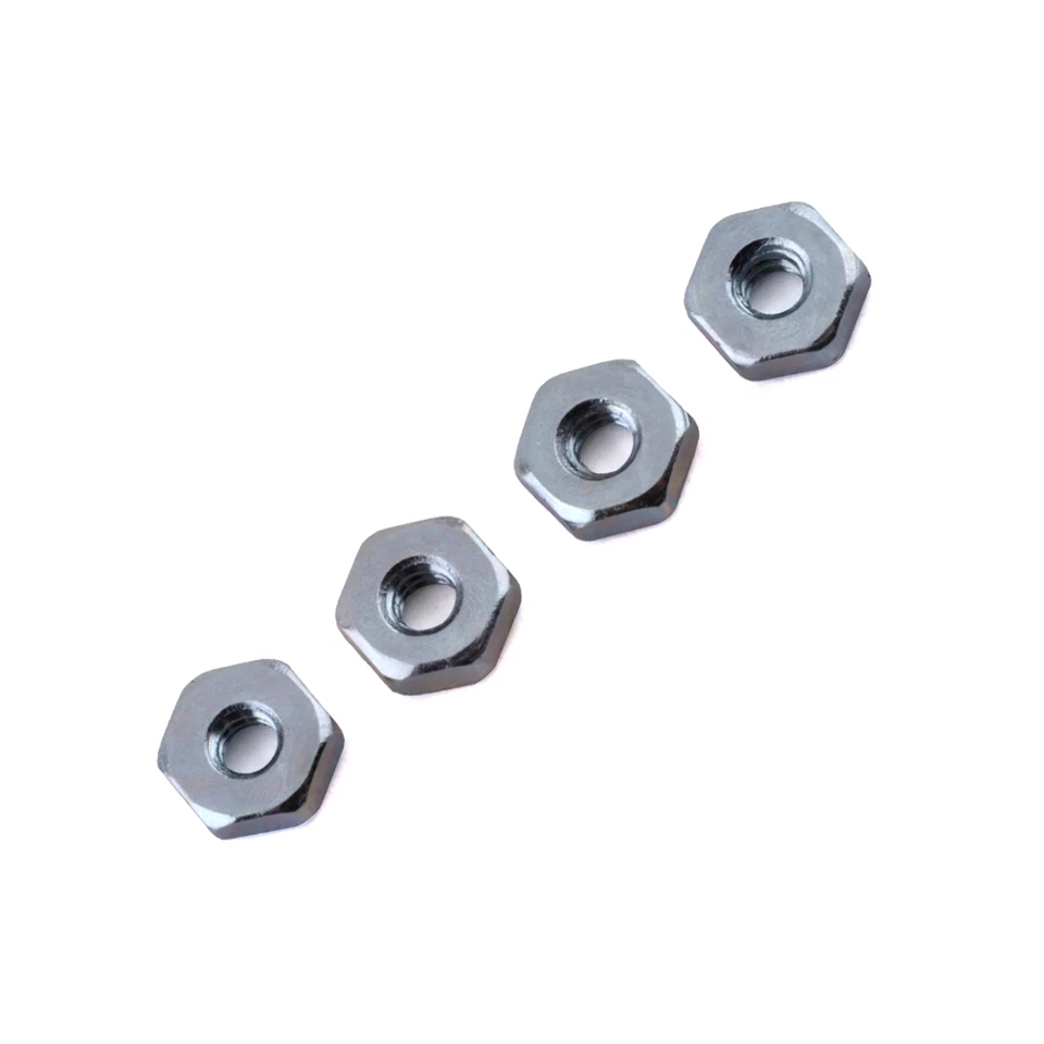 2mm Hex Nuts - DUB2103 - Image 1 of 1
