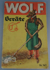 72 Seiten Gartengeräte Katalog: "Wolf Geräte Nr. 141" 1938 (101733)
