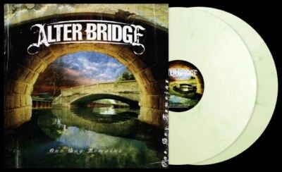 NEW ALTER BRIDGE One Day Remains 2LP (Ltd 500 DELUXE 20th LIMEADE) Studio / LIVE - Image 1 of 3