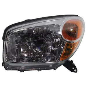 Fits Toyota RAV4 2004-2005 Driver Side Headlight Lens/Housing - TO2518103 - Picture 1 of 4