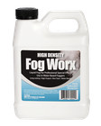 FogWorx Extreme High Density Fog Juice - Long Lasting, High Output, Water Based
