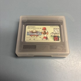 Baseball Stars Neo Geo Pocket Color Cartridge Game