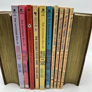 Lot Of 10 Louise Ladd Vintage PB Books- AA225 - Picture 1 of 12