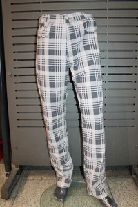 Picaldi Jeans 473 DIAMOND GREY kariert grau/weiss neu Basicjeans - Picture 1 of 4