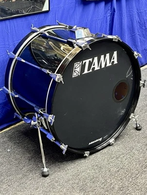 "Bajo TAMA Rockstar DX, 24"", hecho en Japón, raro" Foto 1 de 4