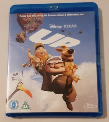 Disney Pixar UP -  Blu-ray DVD UK Excellent Condition - Image 1 of 2