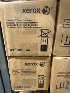 Xerox 013R00664 Color Drum Cartridge NEW - Afbeelding 1 van 1