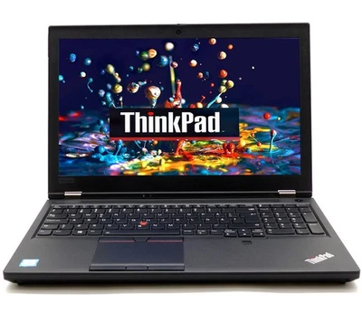 Lenovo ThinkPad P53 Core I7-9750H 2,6 GHz 15" 32 GB 512 GB Nvidia T2000 LTE - Immagine 1 di 4