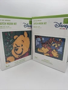Caron Winnie The Pooh BOUNCE WP0108 & Pooh Natale WP 0008 Kit gancio di chiusura - Foto 1 di 13