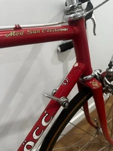 Ciöcc 56cm Italian Steel Beauty. Incredible Hipster Style - Picture 1 of 12