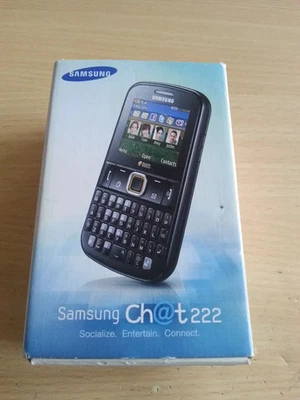 SAMSUNG GT-E2222 SCHWARZ NEU+OVP+VIELE EXTRAS+RECHNUNG+DHL VERSAND - Bild 1 von 4