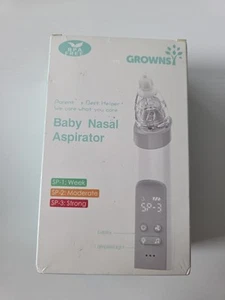 Baby nasal aspirator Grownsy. - Picture 1 of 3
