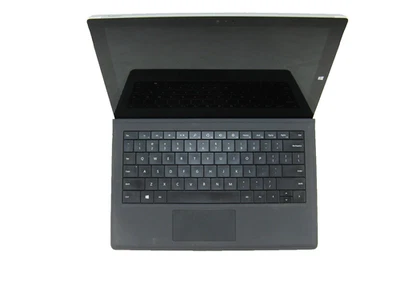 Microsoft Surface Pro 3 12" Laptop 1.9GHz i5 8GB RAM 256GB SSD Grade A No AC/OS - Image 1 of 4