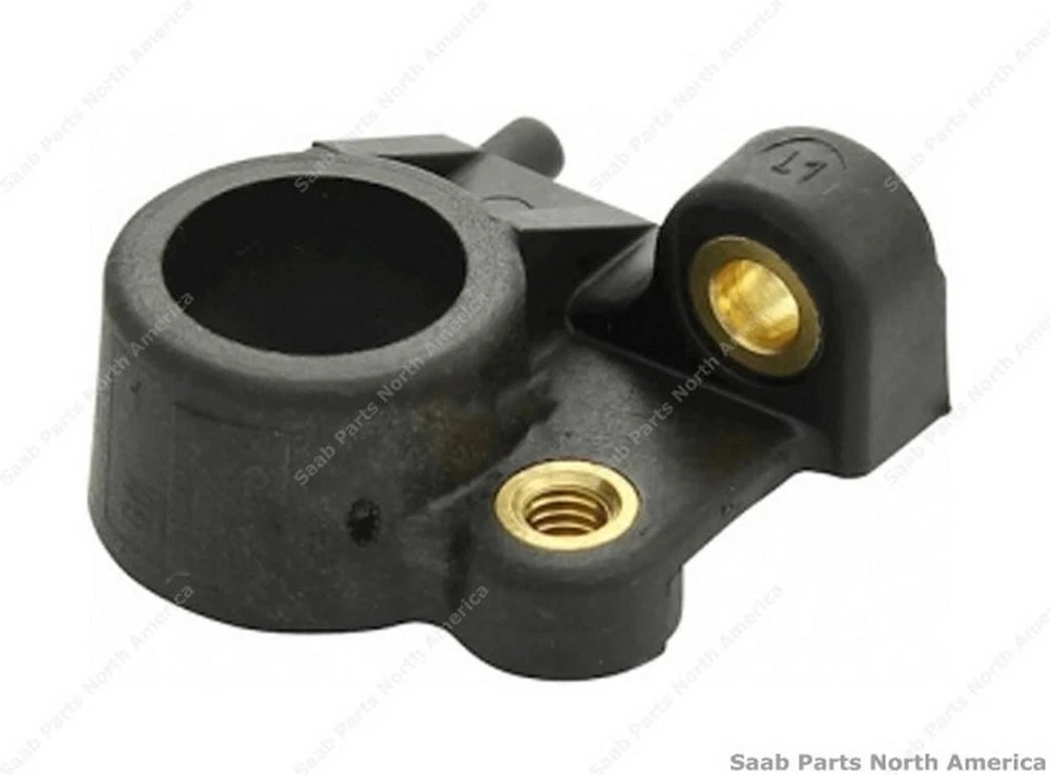 Genuine Saab Left Wheel Speed Sensor Bracket For 2001 Saab 9-3 Turbo 2.0L L4 GAS - Image 1 of 1