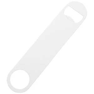Abridor de botellas tinte sublimación manual abridor de botellas de cerveza removedor de tapa de botella - Imagen 1 de 12