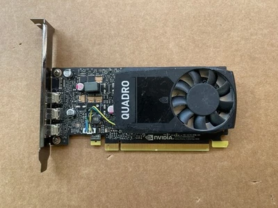 Nvidia Quadro P400 2 GB GDDR5 PCI Express 3.0 x16 Desktop Video Card - Image 1 of 4