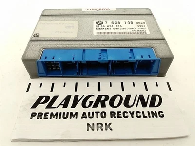 BMW Z3 2001 chasis transmisión ECM 7508145 70 k Foto 1 de 4