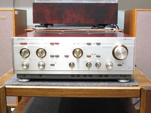 (Free Shipping) Luxman L‑560 Hi‑End Pure Class‑A Integrated Amplifier, Used - Picture 1 of 10