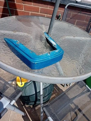 Carenado trasero Yamaha Rd200dx Carenado asiento Yamaha Rd125dx Foto 1 de 4