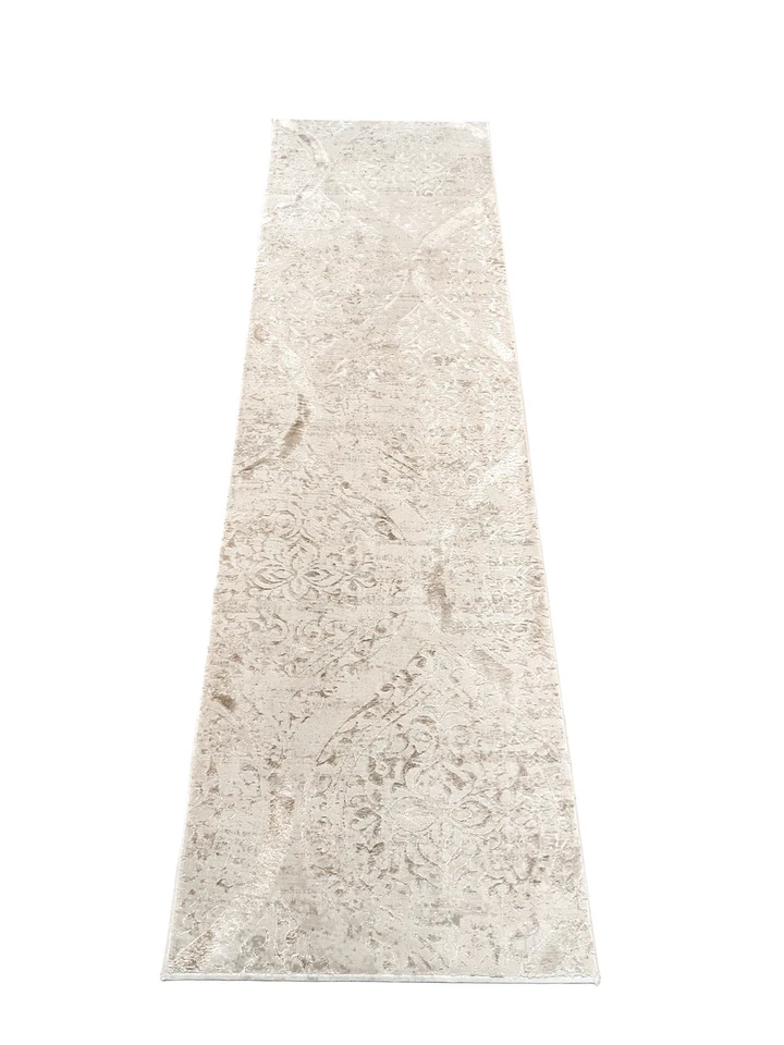 Quartz Collection Runner • Dynamic Rugs | Motif Ivory 2’2” x 7’7” - Image 1 of 4
