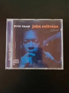 John Coltrane – Blue Train (CD,VG+) - Bild 1 von 3