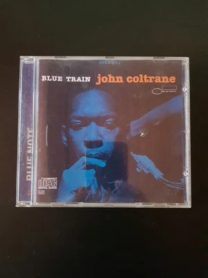 John Coltrane – Blue Train (CD,VG+) - Bild 1 von 3