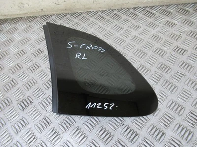 2024 SUZUKI S-CROSS MOTION AKK 1.5 HÍBRIDO ESCOTILLA TRASERO IZQUIERDO CUARTO CRISTAL *11252 Foto 1 de 3