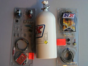 NX GM EFI SINGLE NOZZLE KIT 50-150 HP #20920-10 - Picture 1 of 1